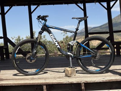 Giant trance X2 Large