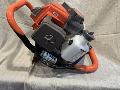 New, Open Box 2-Stroke Auger Motor