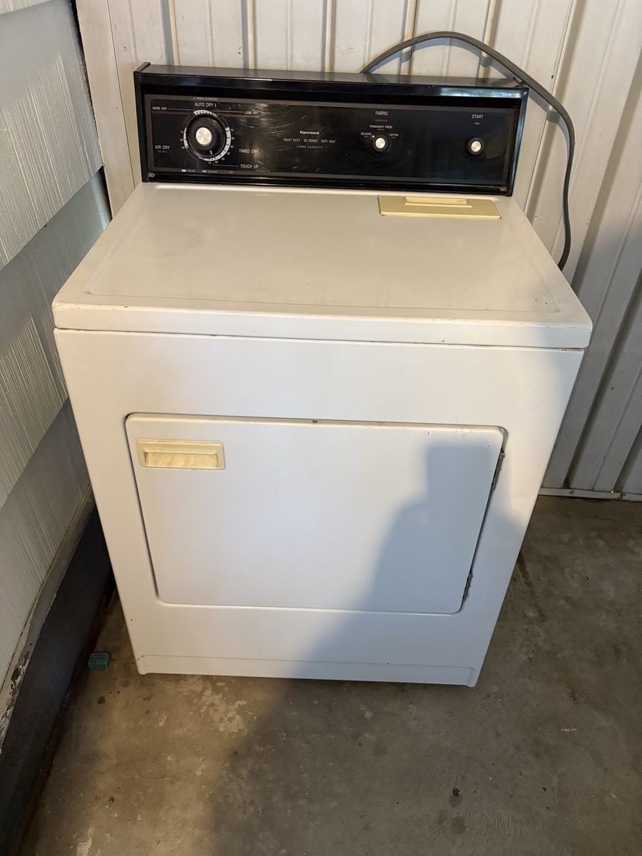 Free Working Electric Dryer