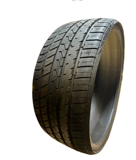 4 LIONHART LH-FIVE BSW P 255 25 24 95W XL UHP TIRE LHST52425020