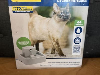 Pet Safe Pet Oasys 1/2 gal