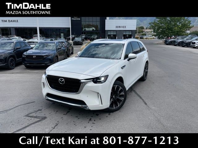 2024 Mazda CX-90 3.3 Turbo S Premium Plus