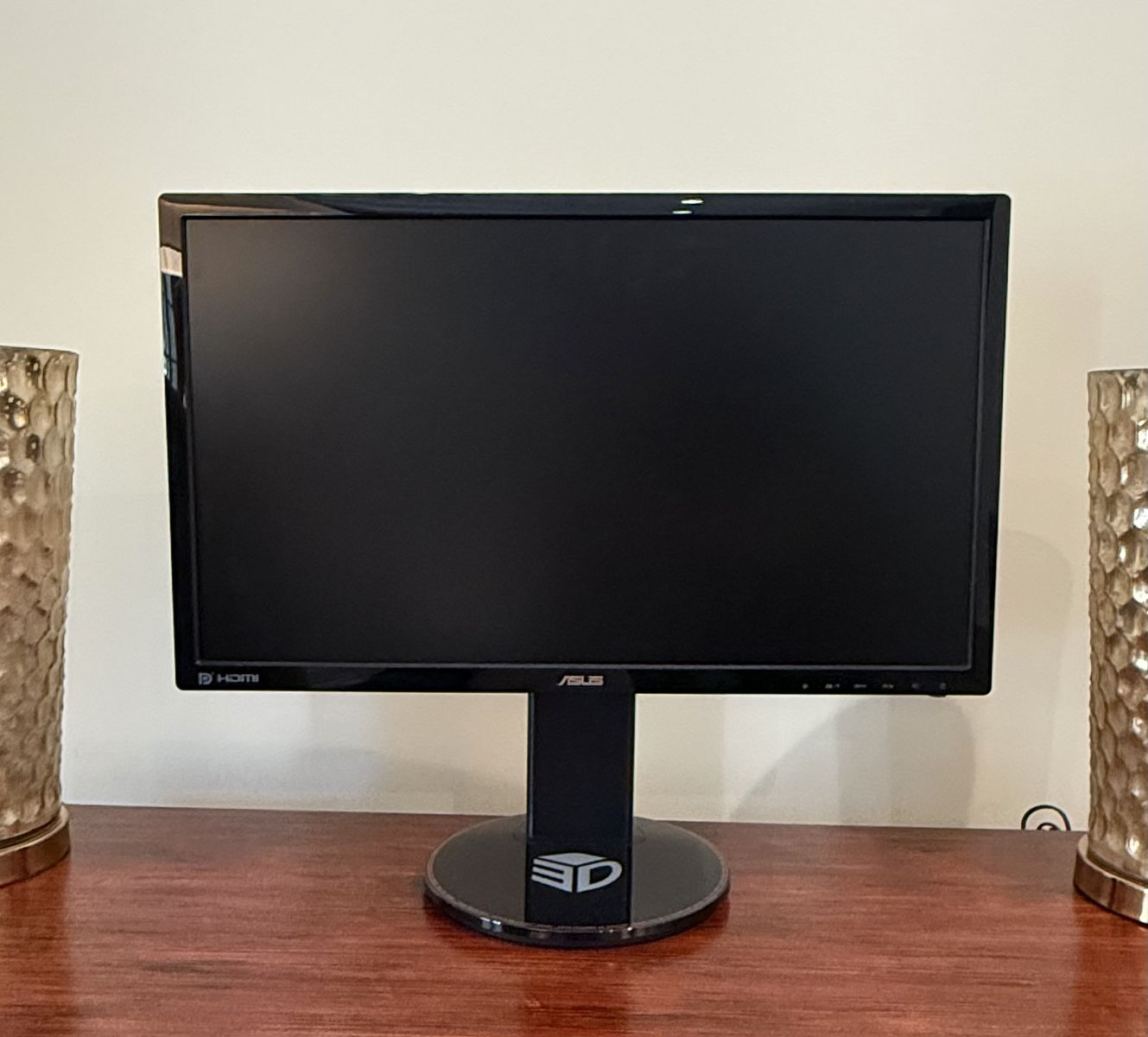 24” Asus VG248 Computer Monitor (HDMI cable included)