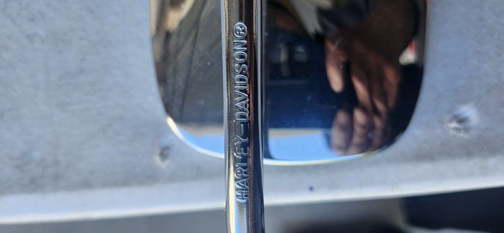 Harley Davidson Motorcycle Mirrors