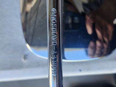 Harley Davidson Motorcycle Mirrors