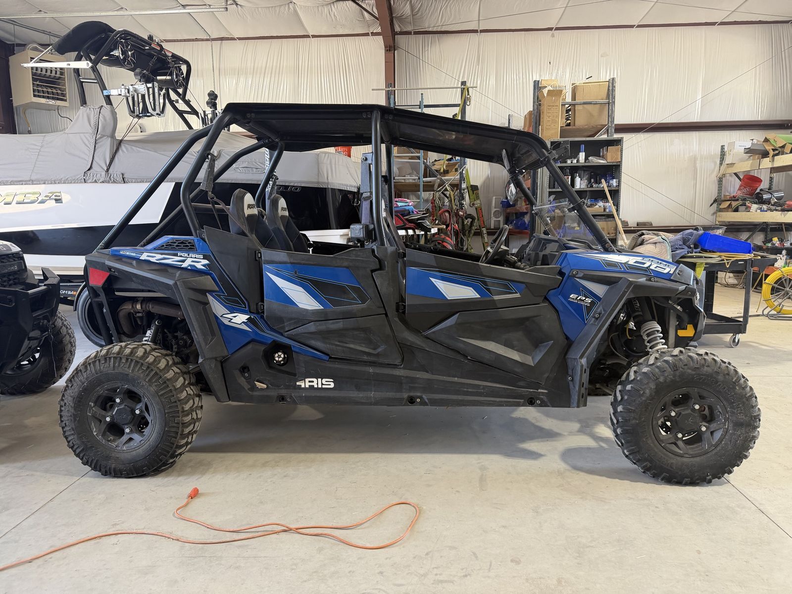 2016 rzr 900