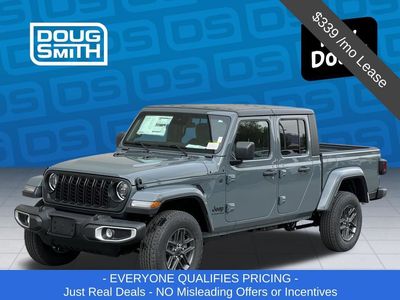 2025 Jeep Gladiator Sport S