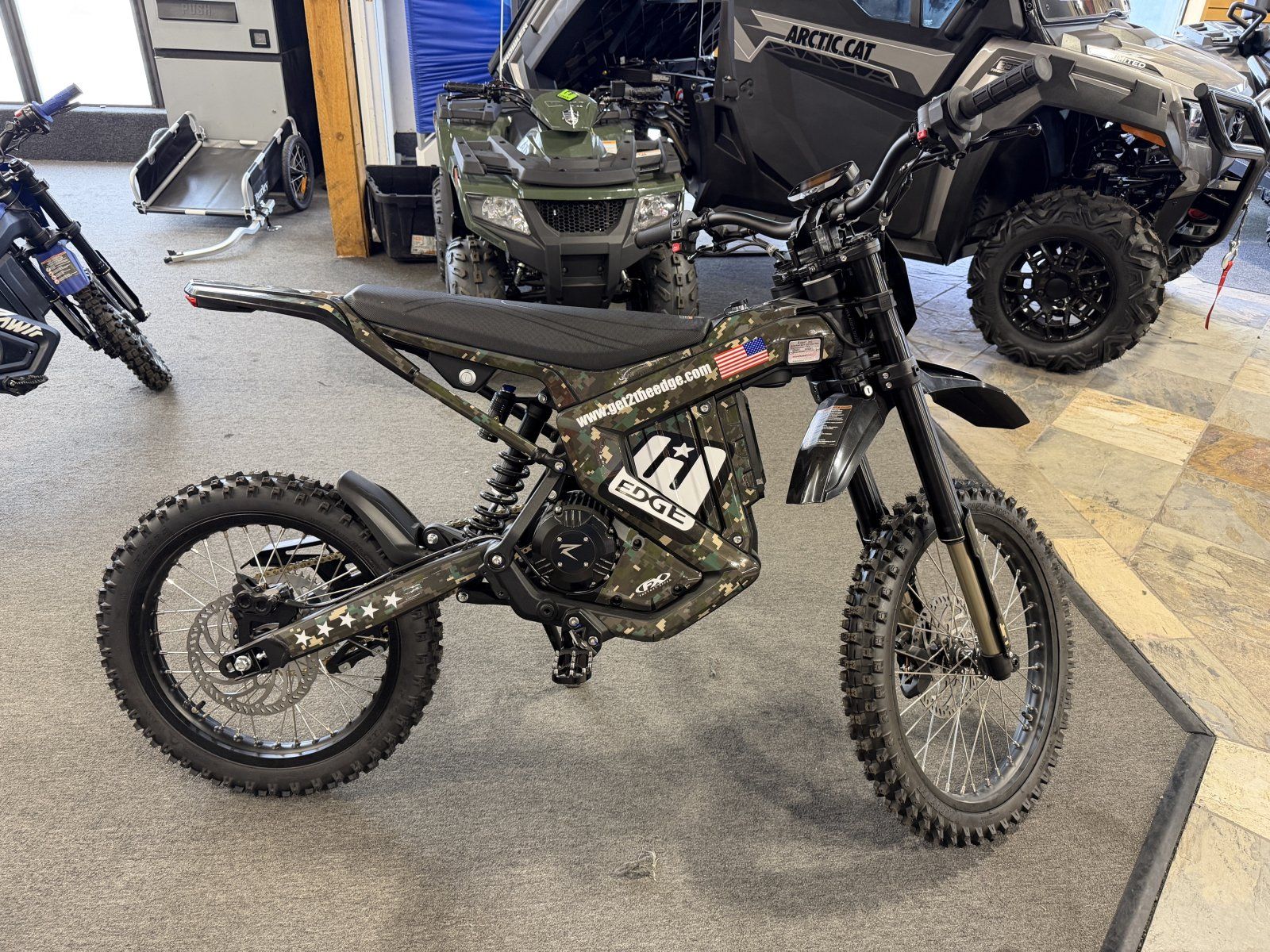 2025 RAWRR MANTIS X PRO