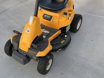 Cub Cadet CC30H
