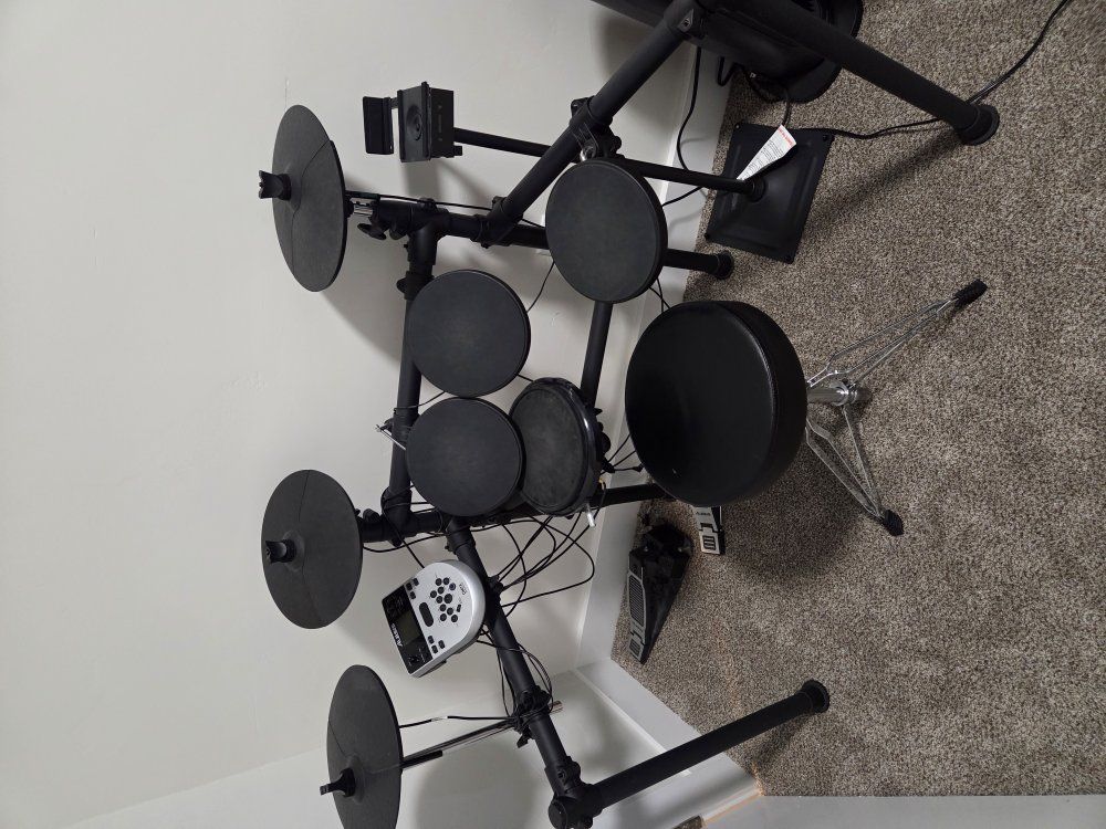 Electric Drum Kit