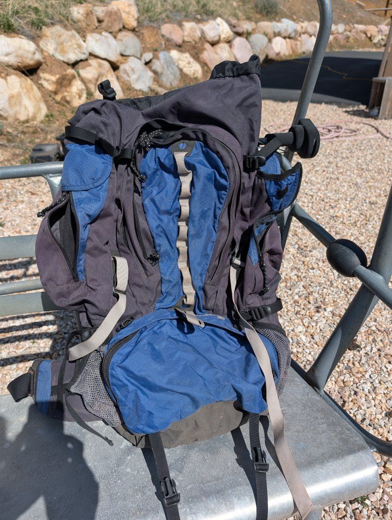 Kelty Redcloud 5600 Multi Day backpack