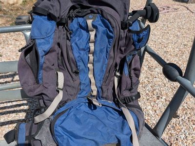 Kelty Redcloud 5600 Multi Day backpack