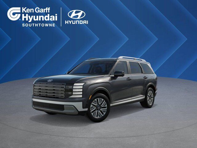 2026 Hyundai PALISADE Hybrid SEL Premium