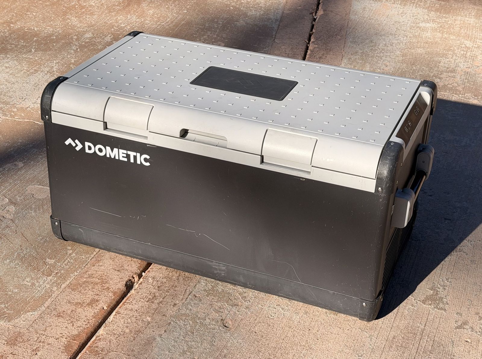 Dometic CFX 100W Portable, Electric Compressor Cooler/Freezeer