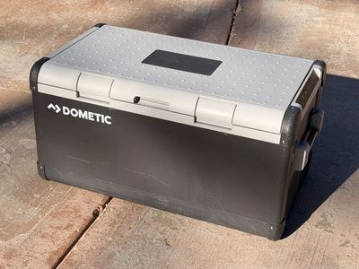 Dometic CFX 100W Portable, Electric Compressor Cooler/Freezeer
