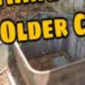 Older AC air conditioning system motors and parts