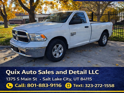 2020 RAM 1500 Tradesman