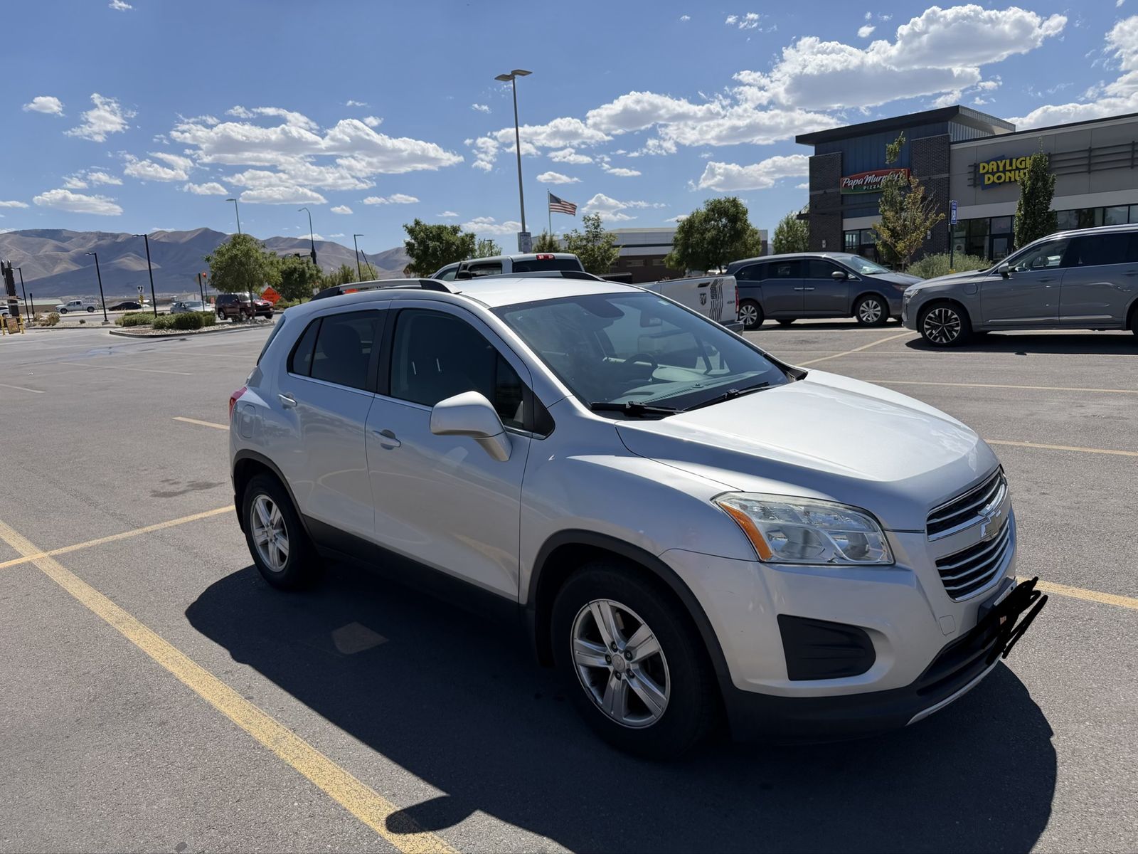 2016 Chevrolet Trax LT