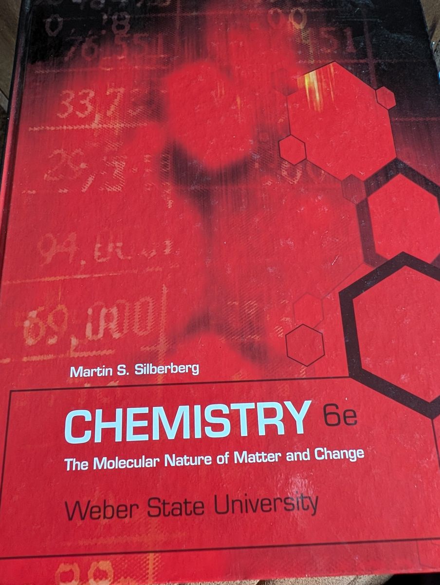 WSU Chemistry textbook
