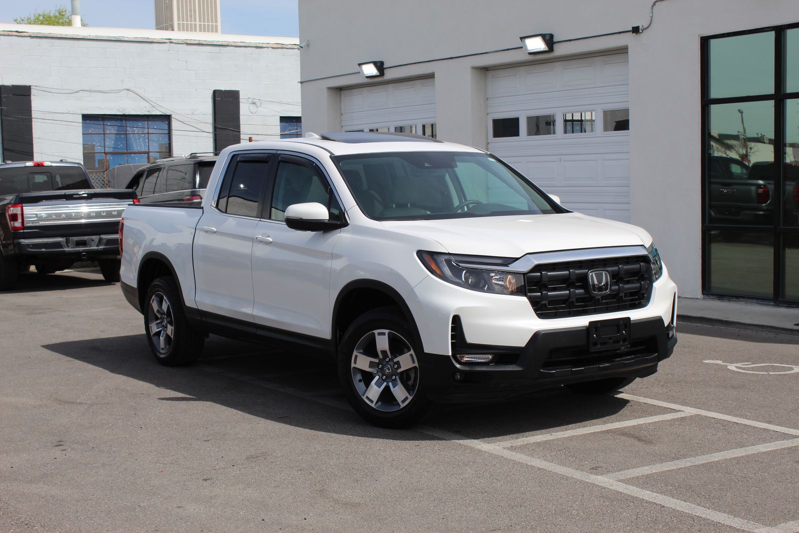 2024 Honda Ridgeline RTL