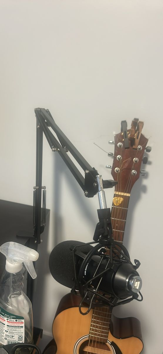 Studio Quality Mic