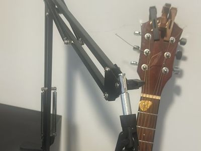 Studio Quality Mic