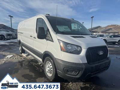 2026 Ford Transit 250