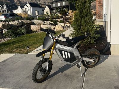 Hoverhearts 48V Electric Dirt Bike