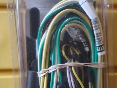 Curt custom wiring harness fits Chevrolet equinox