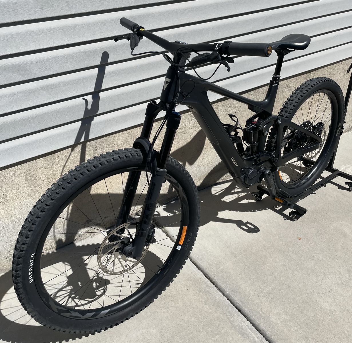 2023 Lg Giant Trance X Advanced E+ Elite w/ RANGE EXTENDER $4500 OBO