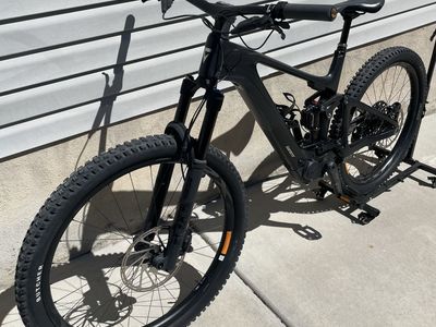 2023 Lg Giant Trance X Advanced E+ Elite w/ RANGE EXTENDER $4500 OBO
