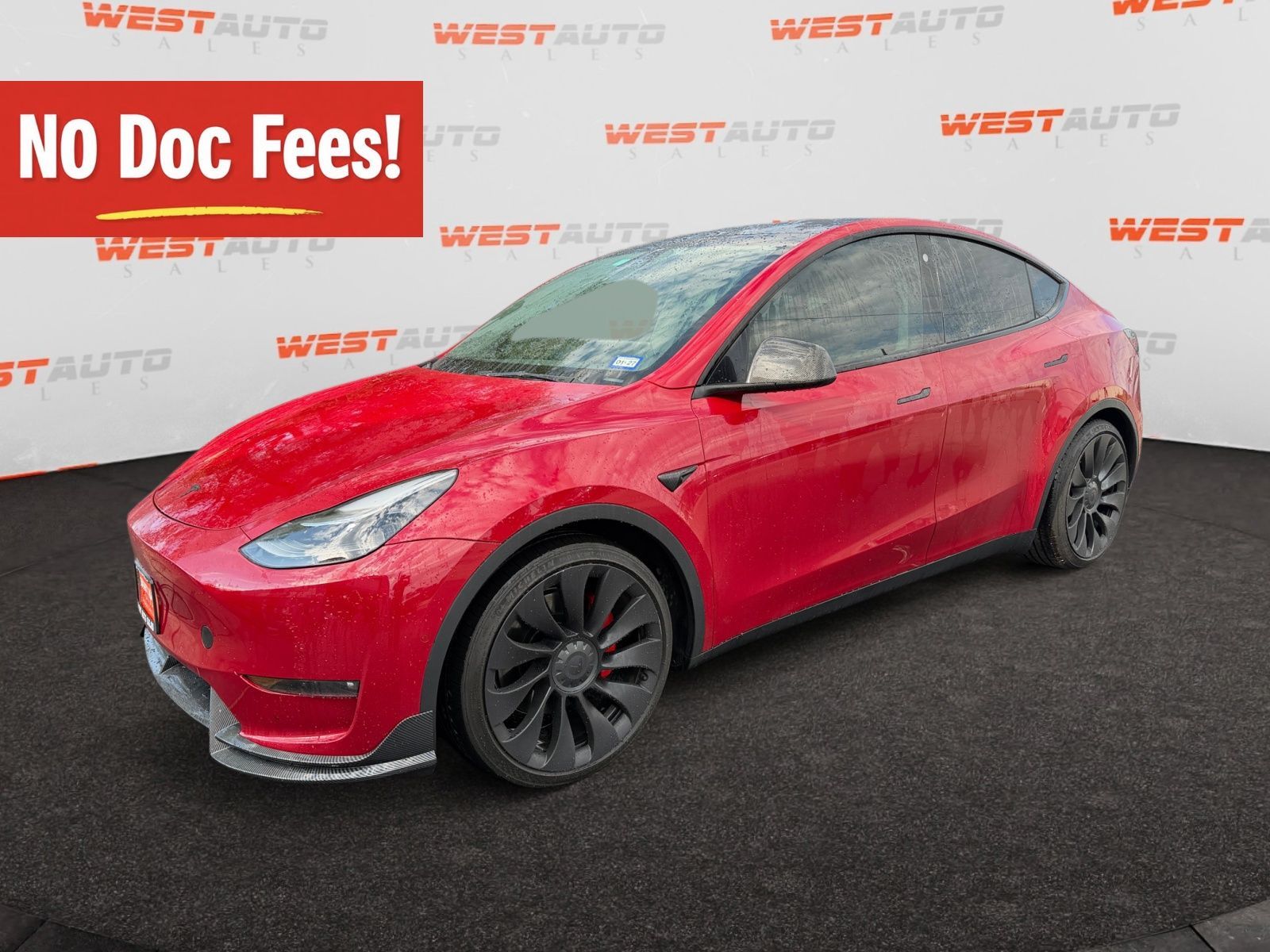 2022 Tesla Model Y Performance
