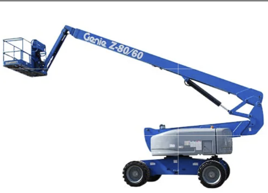 Genie Z-80/60 Boomlift/Manlift