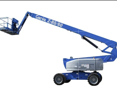 Genie Z-80/60 Boomlift/Manlift