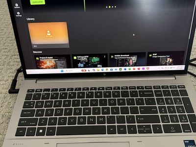 HP Gaming Laptop i7 Core 12th Gen 24 GB RAM 1 TB SSD RTX A1000