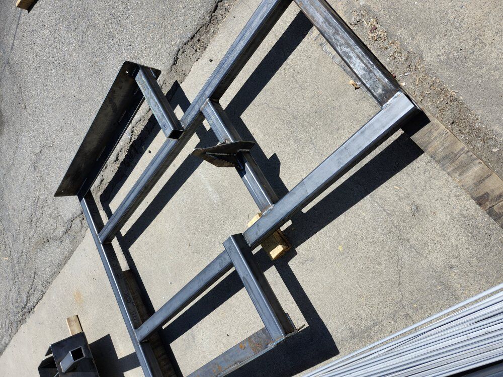 Need New Trailer Ramps? Weld - Welding - Fab