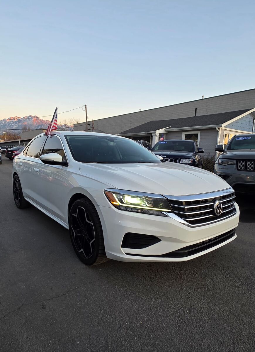 2022 Volkswagen Passat SE