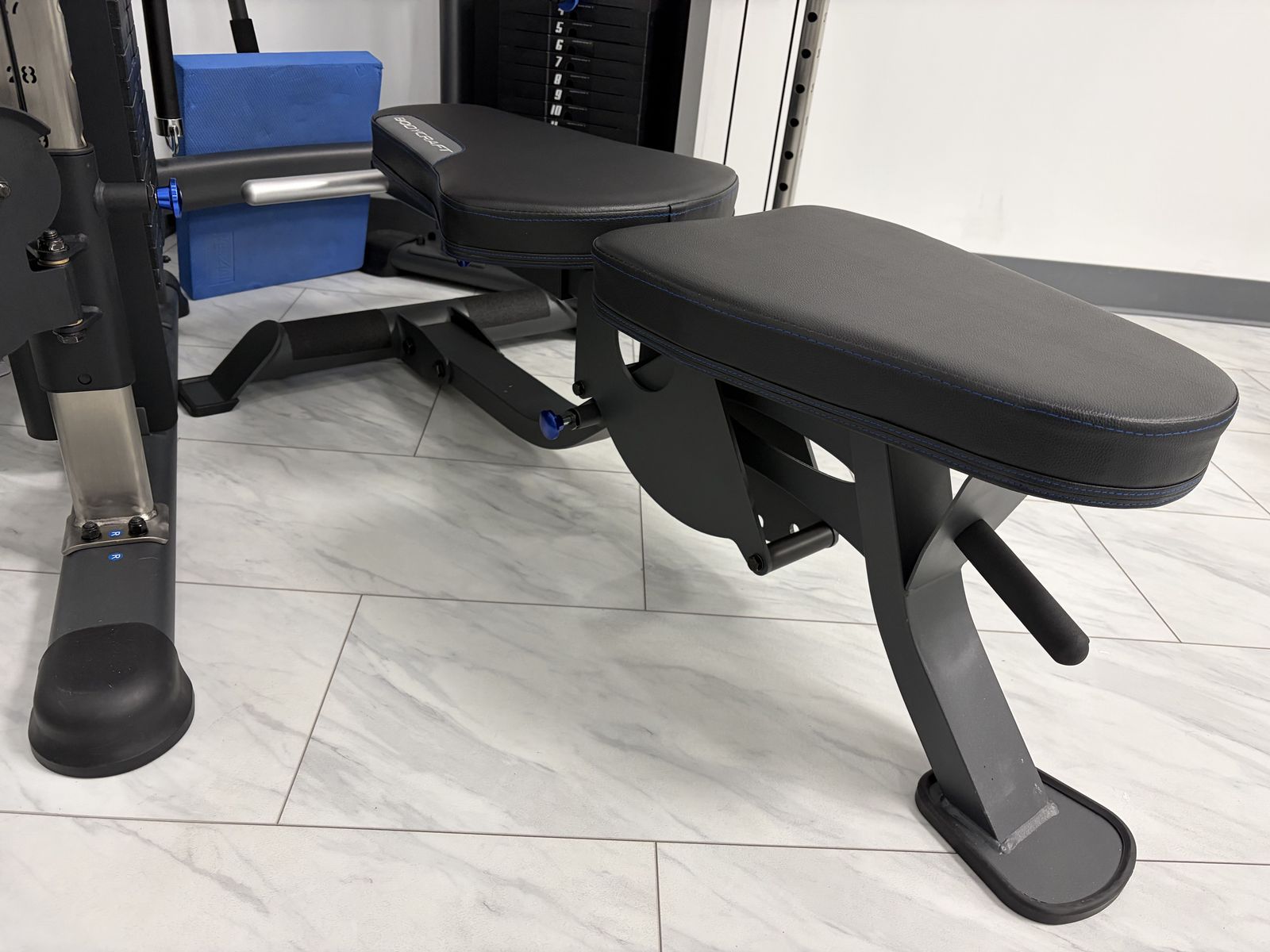 BodyCraft F703 F/I Exercise Bench