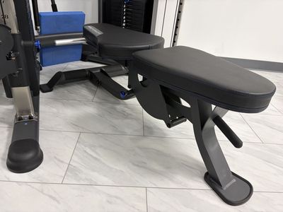 BodyCraft F703 F/I Exercise Bench