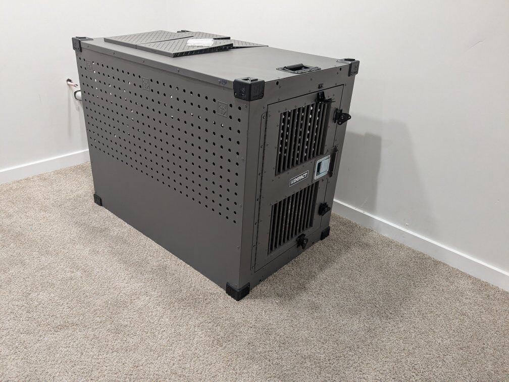42" Impact Dog Crate