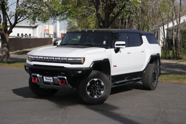 2025 GMC Hummer EV 3X