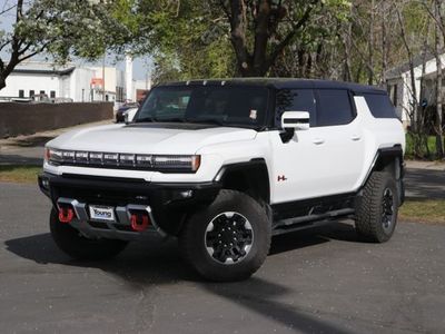 2025 GMC Hummer EV 3X