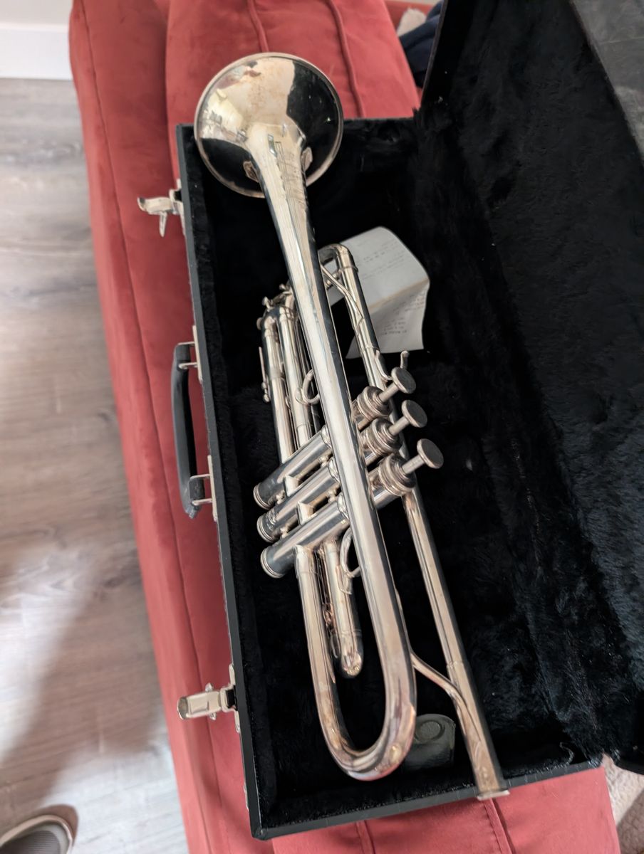 Trumpet - PE Paris MEHA E BESSON
