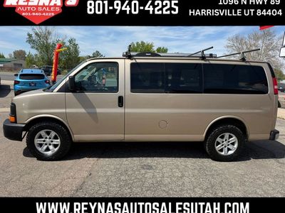 2010 Chevrolet Express 1500 LT