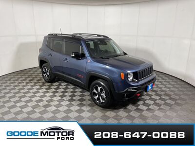 2022 Jeep Renegade Trailhawk