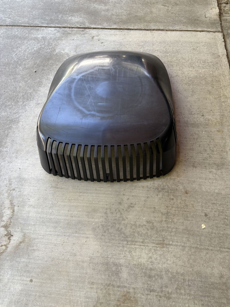 RV Air conditioner cover