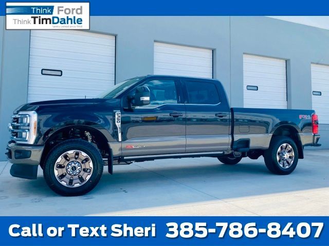 2026 Ford F-350 