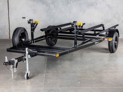 2025 Built Trailers Two Place