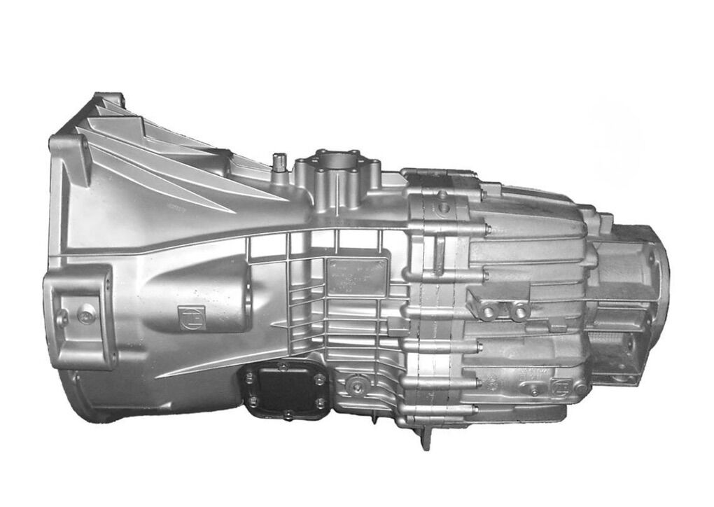 ZF6 Rebiulds
