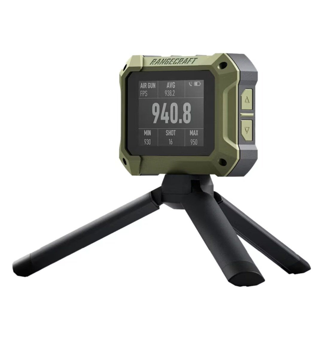 Athlon Rangecraft Chronograph